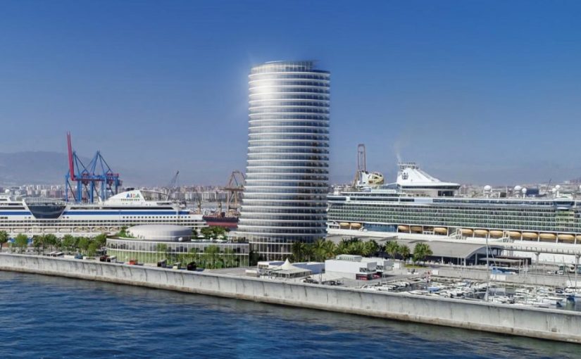 La «Torre Segui» del Puerto de Málaga desde la perspectiva del progreso, la generación de empleo y el urbanismo de vanguardia