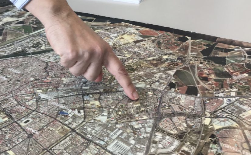 La Junta de Andalucía lanzará líneas de ayudas para que los ayuntamientos redacten sus planes urbanísticos
