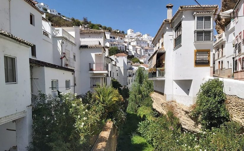 La Junta de Andalucía avanza en la tramitación del Plan de Ordenación del Territorio de la Sierra de Cádiz