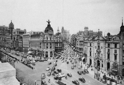 El planeamiento urbanístico en la Ley de Suelo de 1956