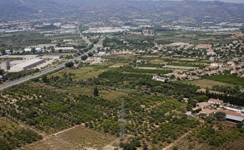 Málaga abre la ordenación conjunta de Vega de Campanillas para 7.339 viviendas