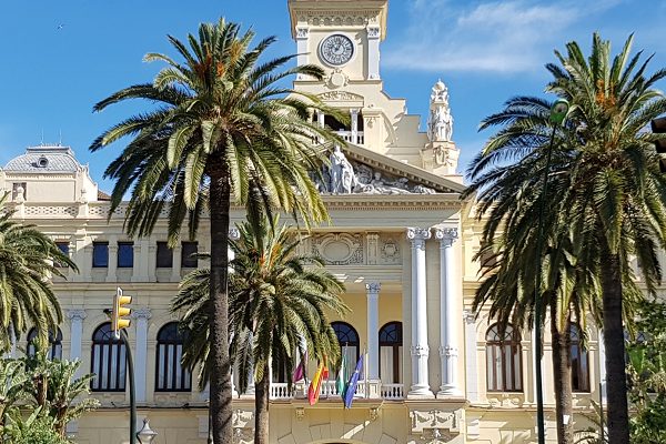 Un convenio entre el Ayuntamiento de Málaga y Plaza Mayor generará una inversión de más de 100 millones de euros