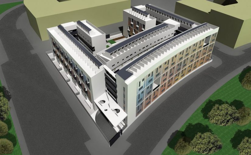 La nueva Ley de Vivienda amplia el porcentaje de cesión obligatoria para vivienda protegida