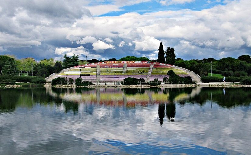 Madrid culmina la transformación del parque de Las Cruces con más sombra, biodiversidad y accesibilidad