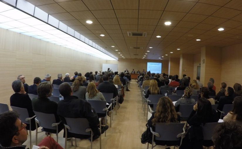 Gran éxito de la jornada sobre la sentencia del Tribunal Supremo sobre el Plan General de Marbella
