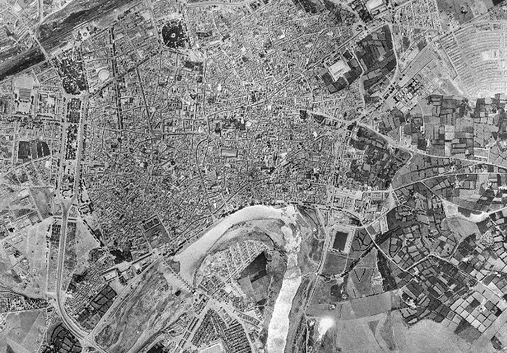 El régimen urbanístico del suelo de la Ley de Suelo de 1956