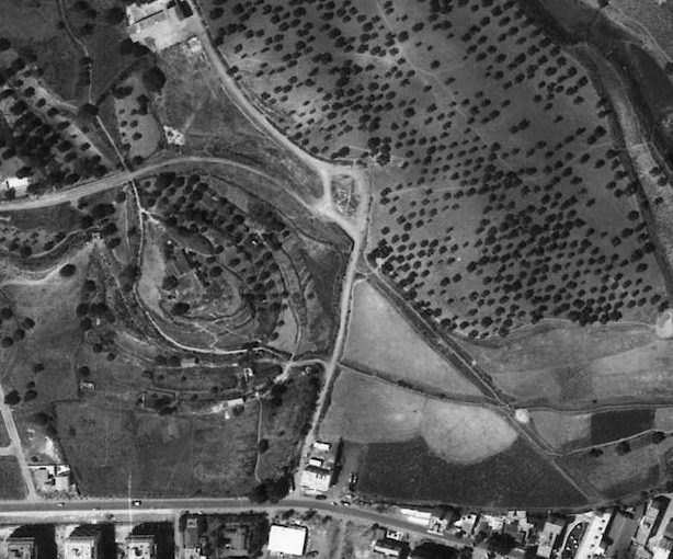 La disciplina urbanística en la Ley de Suelo de 1956