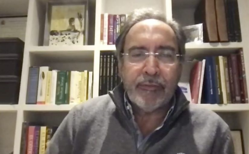 Cepedano: “El PGOM de Marbella es tan flexible que explica el modelo de ciudad de forma muy genérica”