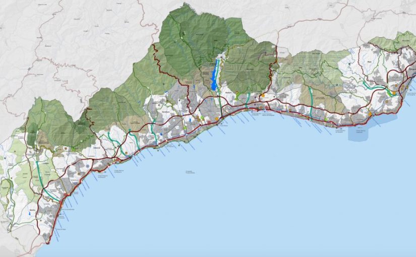 INFORMACIÓN PÚBLICA DEL PLAN DE ORDENACIÓN DEL TERRITORIO DE LA COSTA DEL SOL OCCIDENTAL