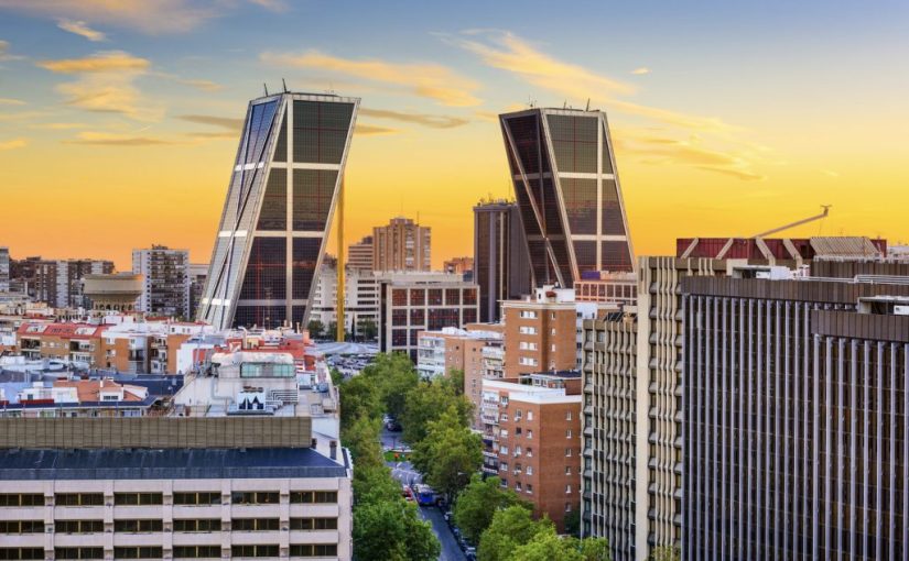 Ley de medidas urbanística para la promoción de la vivienda protegida en Madrid