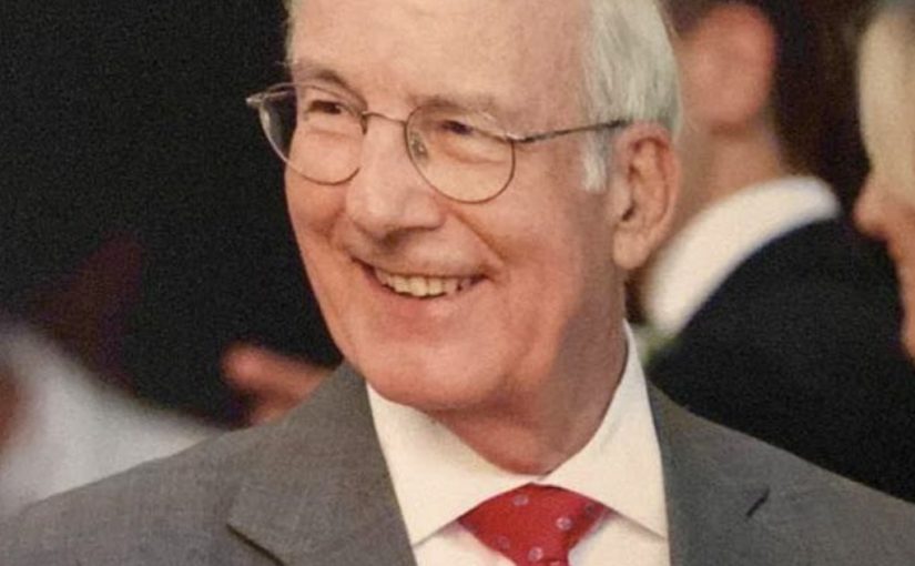 En memoria de don Ricardo Santos Diez