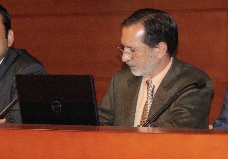 Francisco Merino ensalza la figura del “suelo urbanizable programado” del PGOU de Madrid porque evita la especulación y la retención del suelo