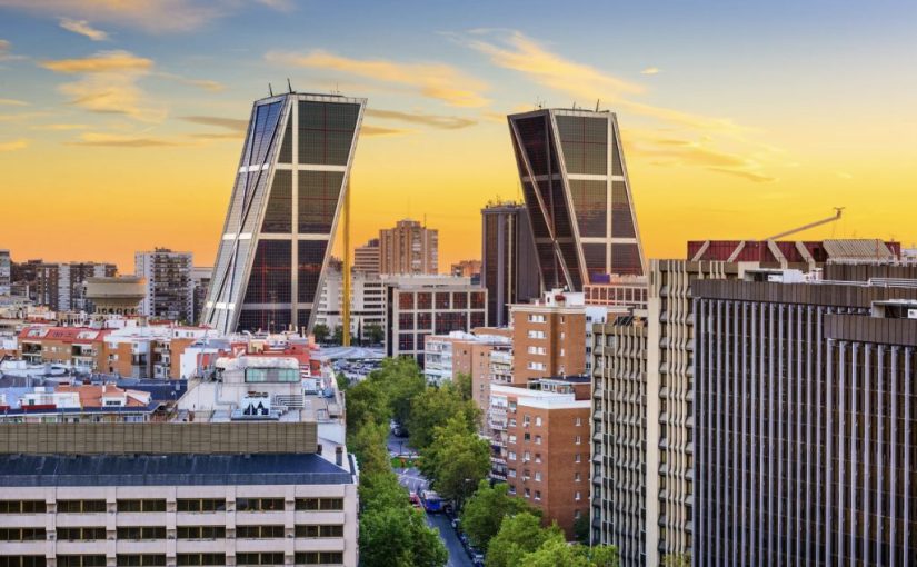 Alonso advierte de que la obligación de edificar en la Comunidad de Madrid es la menos regulada de toda España