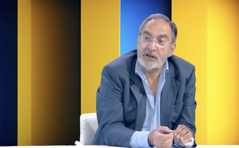 Entrevista a Luis Cepedano sobre el urbanismo de Marbella