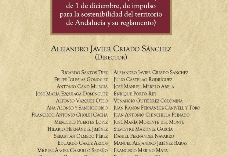 El LIBRO DE COMENTARIOS A LA LISTA Y SU REGLAMENTO