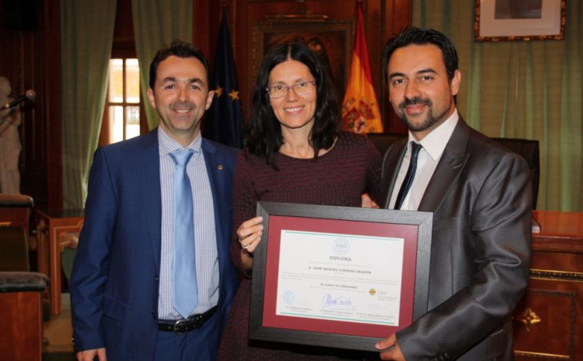 SE CLAUSURA EL XI CURSO DE URBANISMO