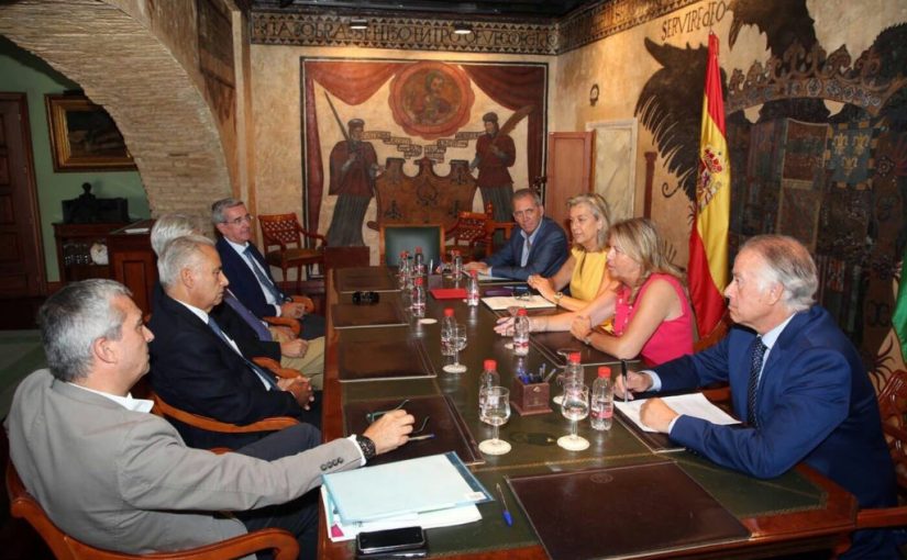 Dictamen para la nueva revisión del PGOU de Marbella