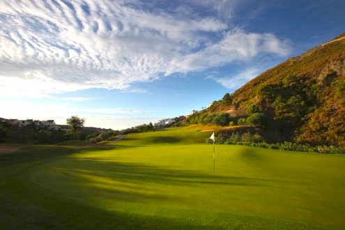 Jornada jurídico-deportiva organizada por Promotur y RD Golf Consulting. Marbella, 30 de noviembre, 1 y 2 de diciembre de 2012.
