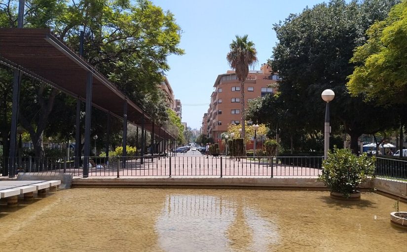 Alicante activa la reforma de la plaza de América