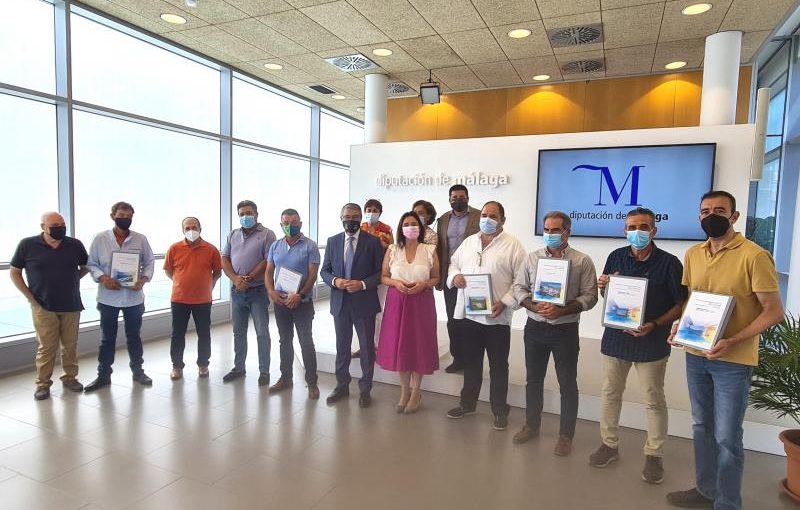 La Diputación de Málaga redacta planes para facilitar la ordenación urbanística de una veintena de pequeños municipios