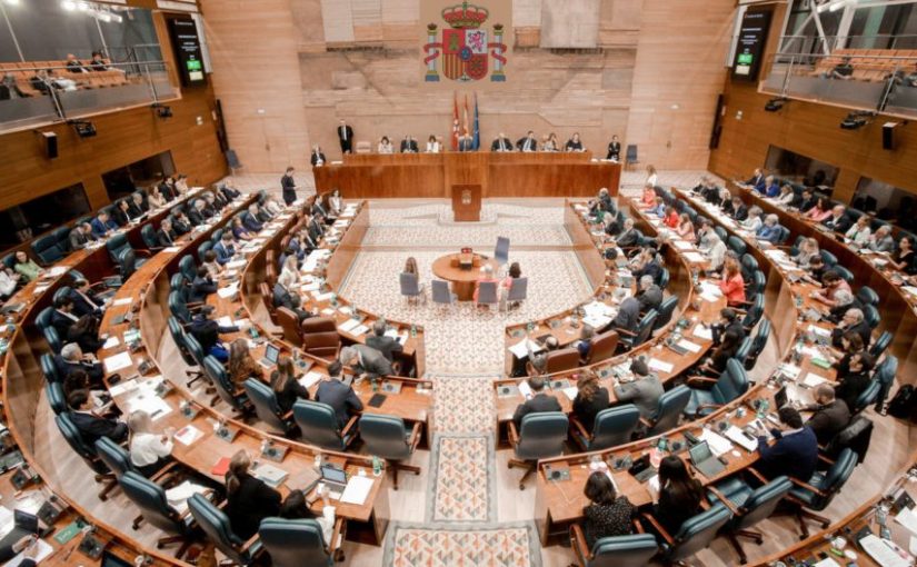 Nueva reforma de la Ley de Suelo de Madrid