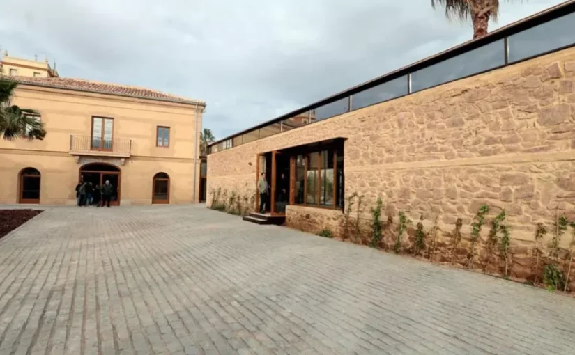 Valencia convierte una antigua casa de pescadores en la puerta de entrada al patrimonio marítimo