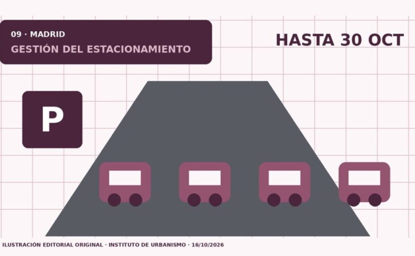 Ciudad Lineal consulta la ampliación del SER en Concepción y Quintana