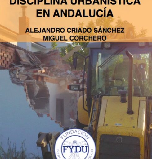 Disciplina Urbanística en Andalucía