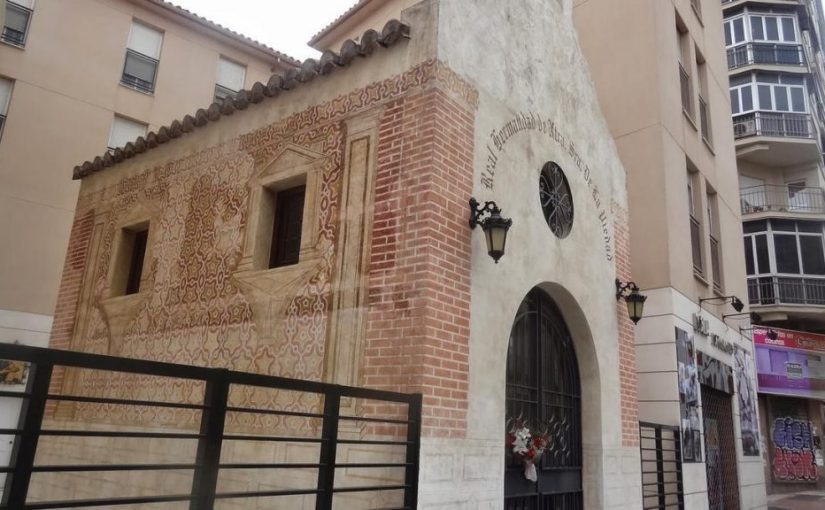 Málaga completa la recuperación de la capilla de la Piedad en el Molinillo