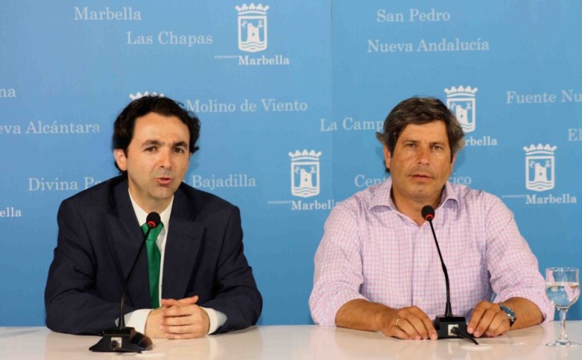 Se presenta el VII Curso de Urbanismo