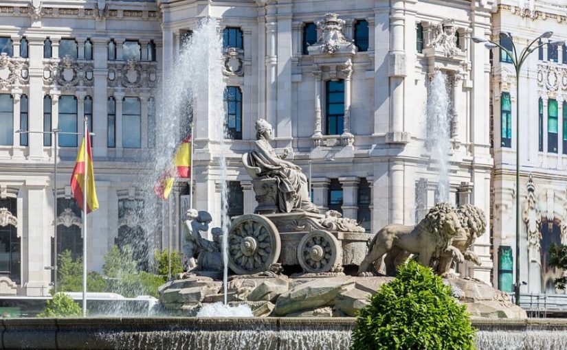 Cibeles ensaya un dispositivo de accesibilidad universal para más de 50.000 asistentes