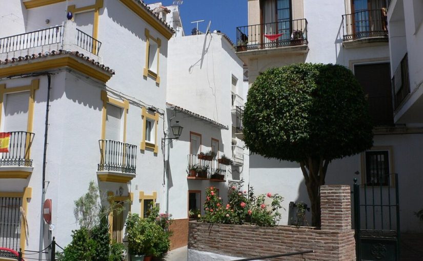 Marbella tramita un hotel de 5 estrellas gran lujo en suelo rústico, junto a la A-355 (Ojén)