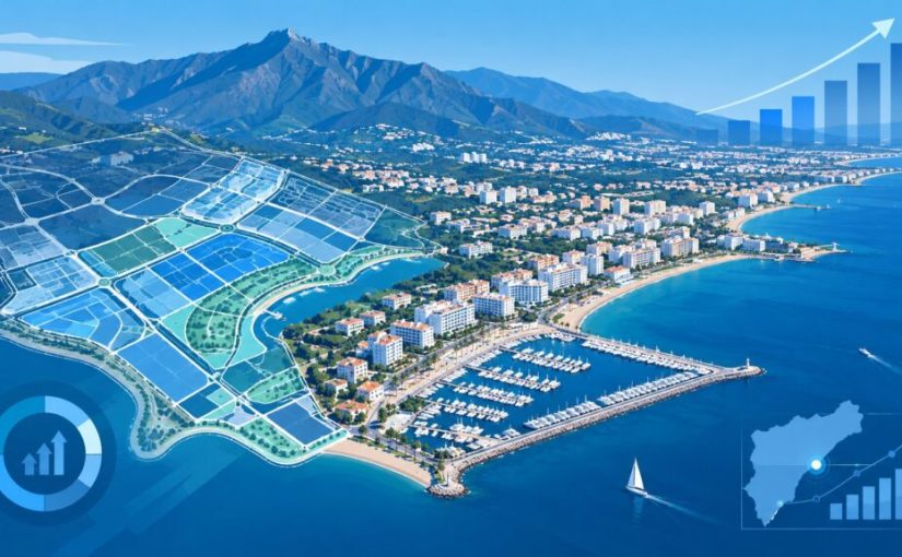 Ilustración urbanismo