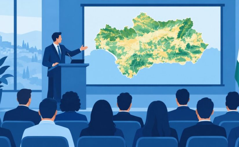 Ilustración urbanismo