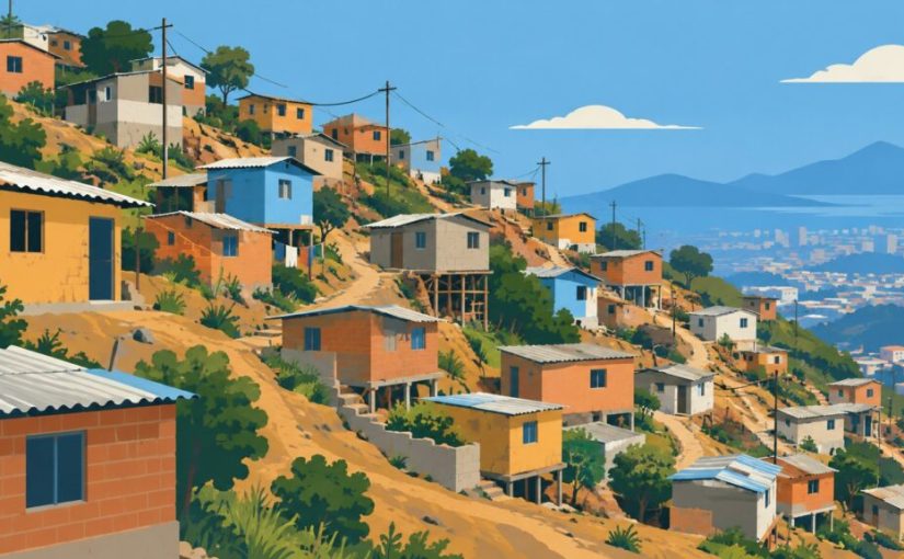Ilustración urbanismo
