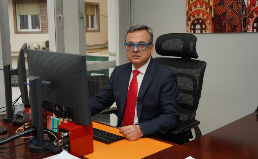 Marbella es posiblemente la primera localidad andaluza que ha declarado la “innecesariedad de reparcelación”