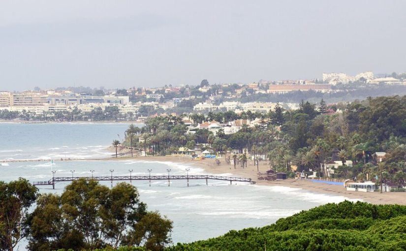 Marbella admite a trámite el texto refundido del proyecto de urbanización de Tenis de Marbella (URP-MB-2)
