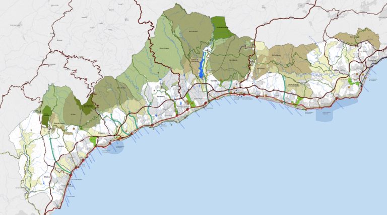 Jornada sobre el nuevo POT de la Costa del Sol