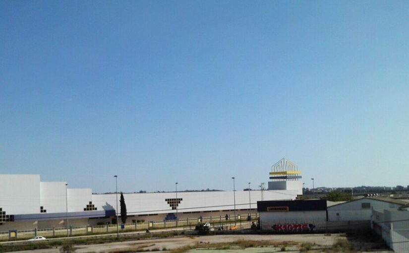 Expropiación forzosa para urbanizar el Área Logística de Majarabique, entre Sevilla y La Rinconada