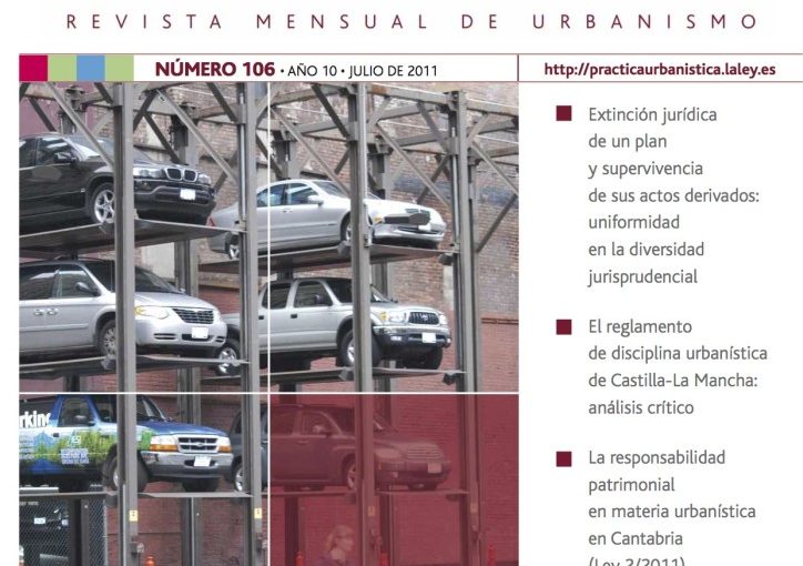 Revista Práctica Urbanística. Consulta: ¿Puede concederse licencia de primera ocupación a una vivienda en suelo no urbanizable para evitar el corte de los suministros?