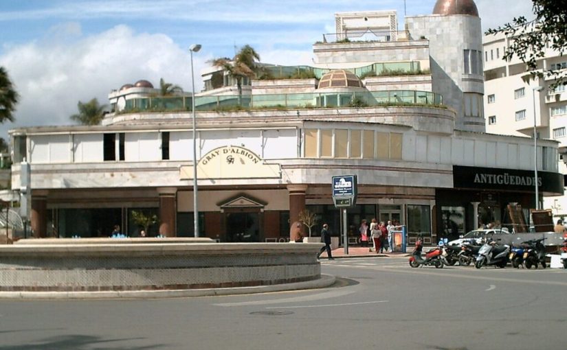 Marbella: estatutos de la entidad de conservación Las Lomas del Marbella Club (vial PA-NG-9)